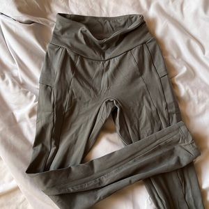 Grey gymshark leggings